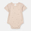 OC Cream Color Bee Printed (Tag-cut) Romper BS6131G